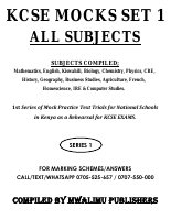 KCSE MOCKS SET 1.pdf